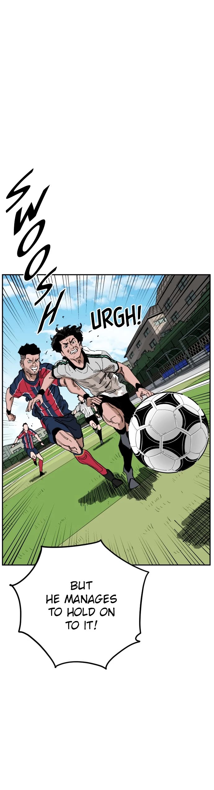 Build Up Chapter 176 page 54 - Chapter 176: (S2) Episode 176