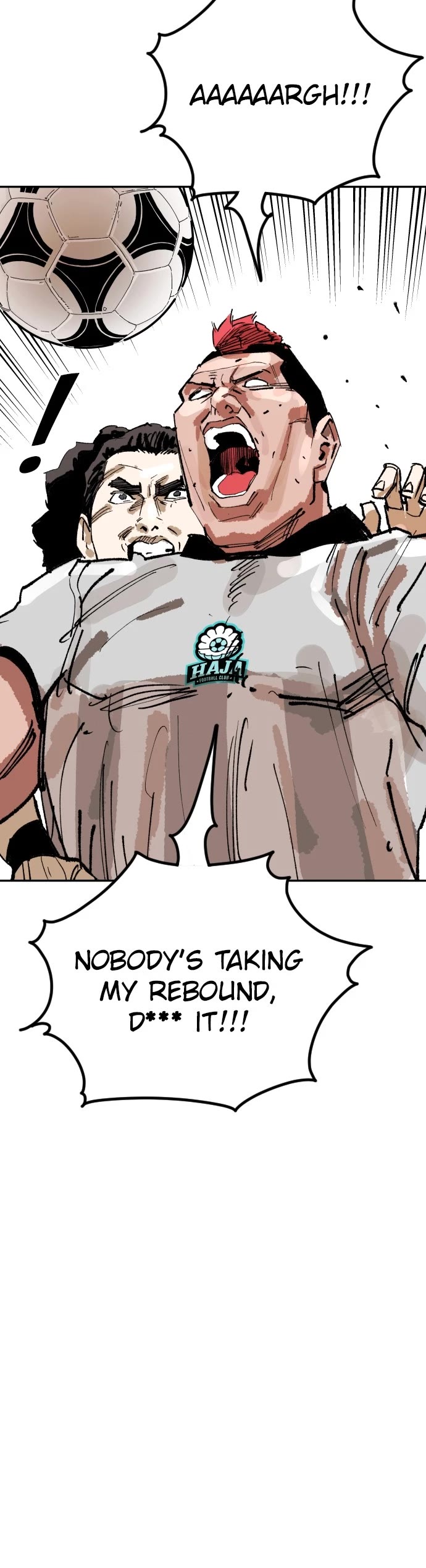 Build Up Chapter 176 page 59 - Chapter 176: (S2) Episode 176