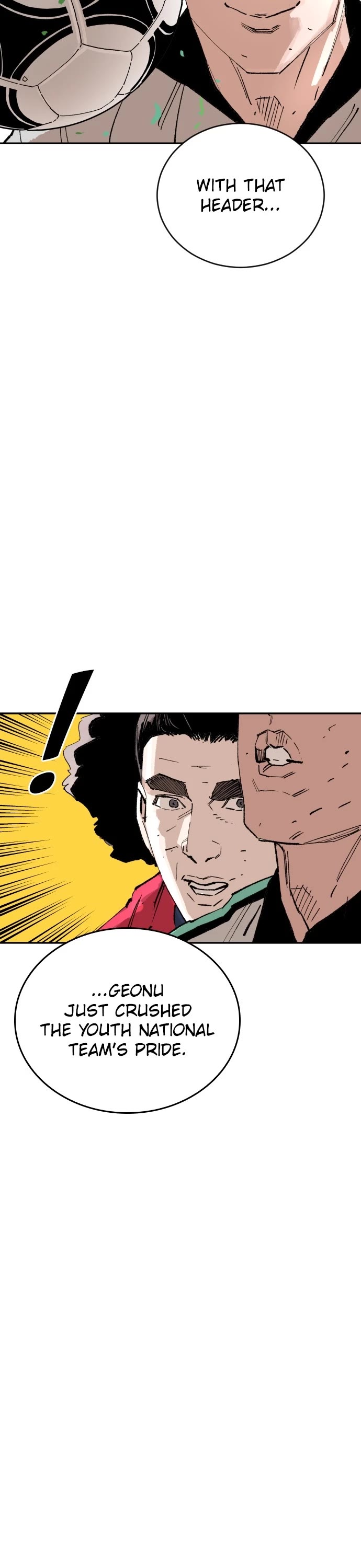 Build Up Chapter 176 page 61 - Chapter 176: (S2) Episode 176