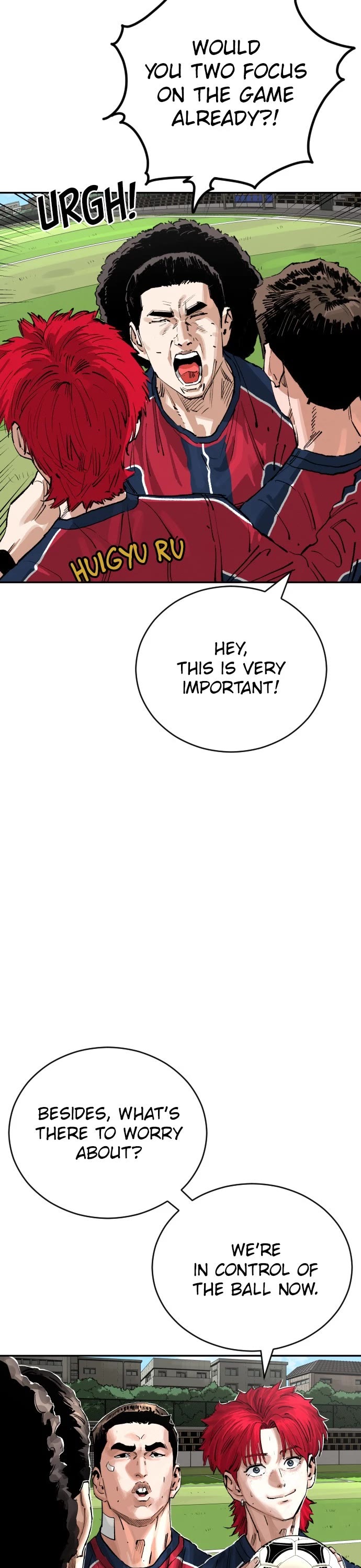 Build Up Chapter 177 page 12 - Chapter 177: (S2) Episode 177