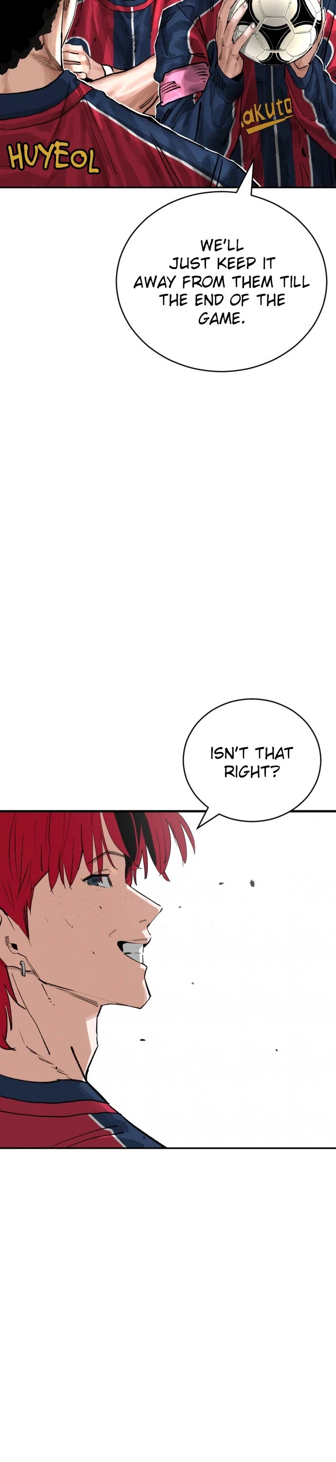 Build Up Chapter 177 page 13 - Chapter 177: (S2) Episode 177