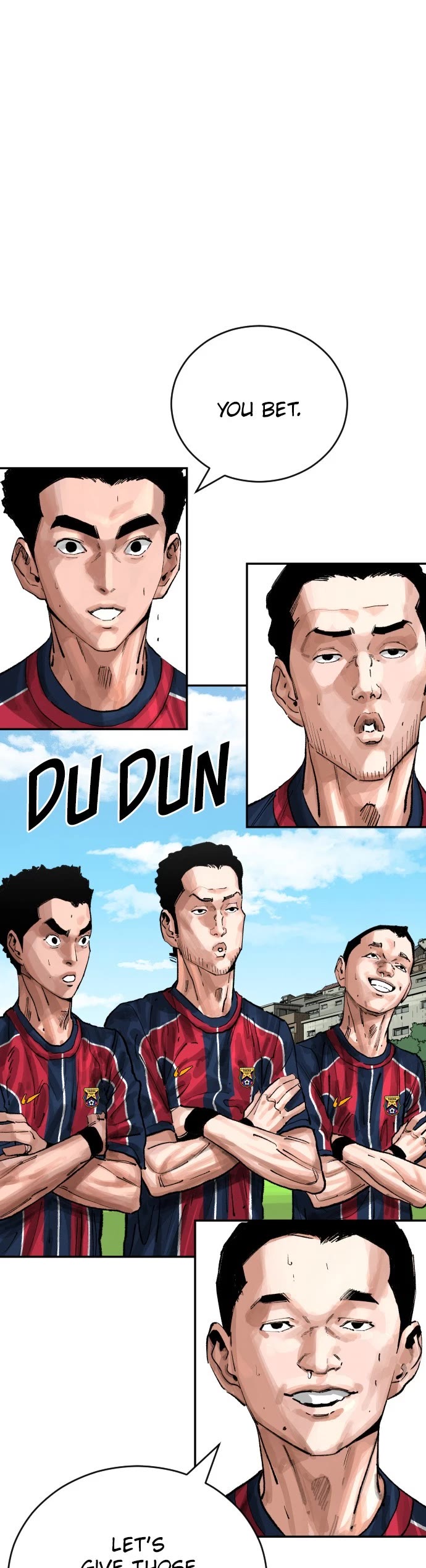 Build Up Chapter 177 page 14 - Chapter 177: (S2) Episode 177