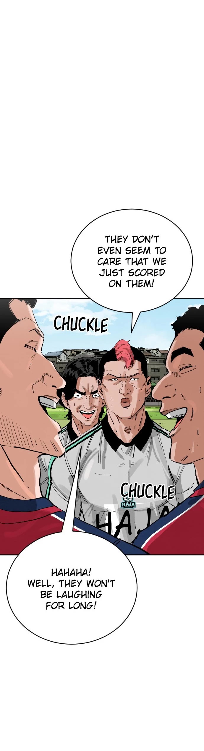 Build Up Chapter 177 page 20 - Chapter 177: (S2) Episode 177