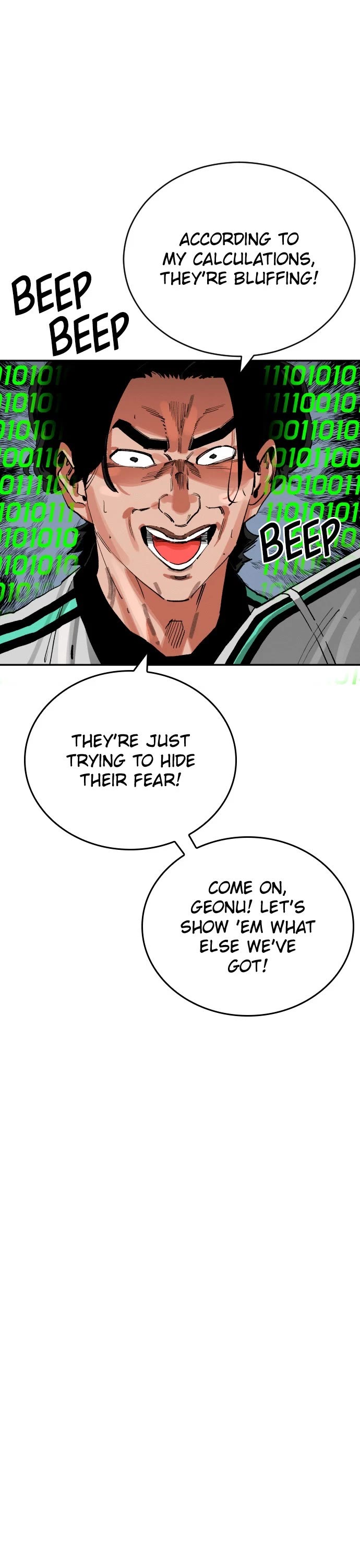 Build Up Chapter 177 page 21 - Chapter 177: (S2) Episode 177
