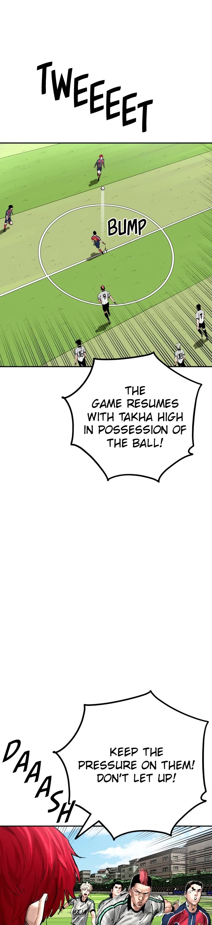 Build Up Chapter 177 page 22 - Chapter 177: (S2) Episode 177