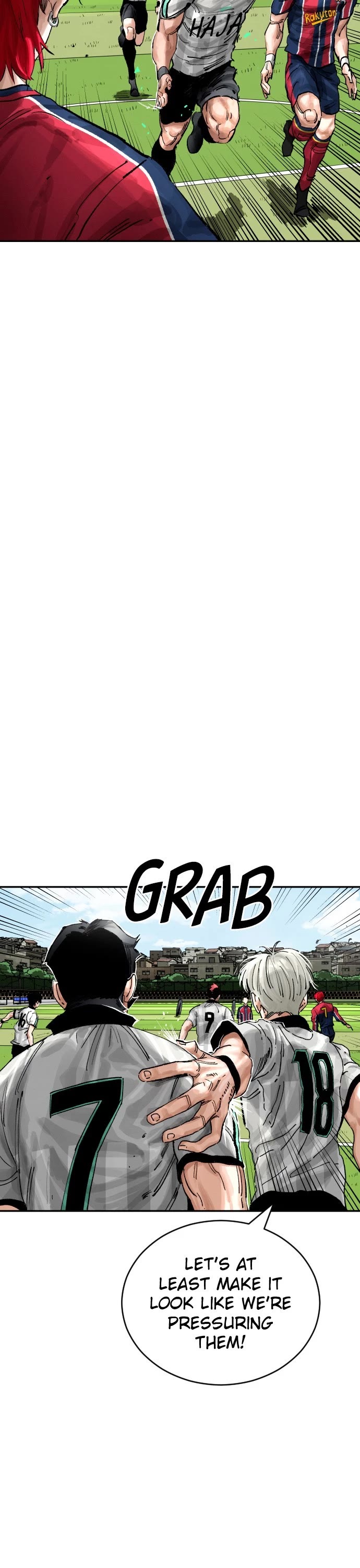 Build Up Chapter 177 page 23 - Chapter 177: (S2) Episode 177