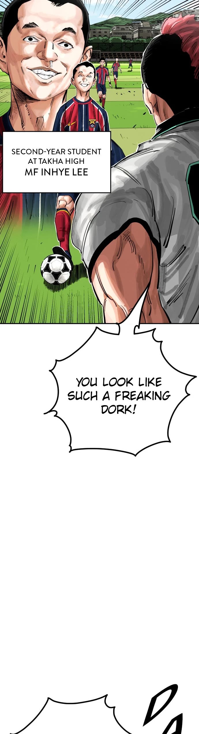 Build Up Chapter 177 page 25 - Chapter 177: (S2) Episode 177