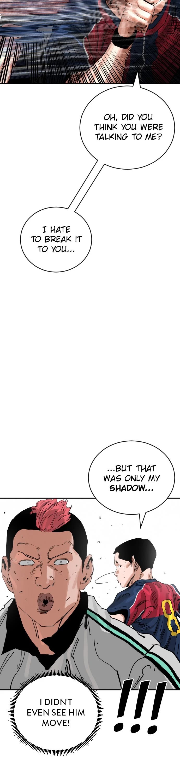 Build Up Chapter 177 page 27 - Chapter 177: (S2) Episode 177