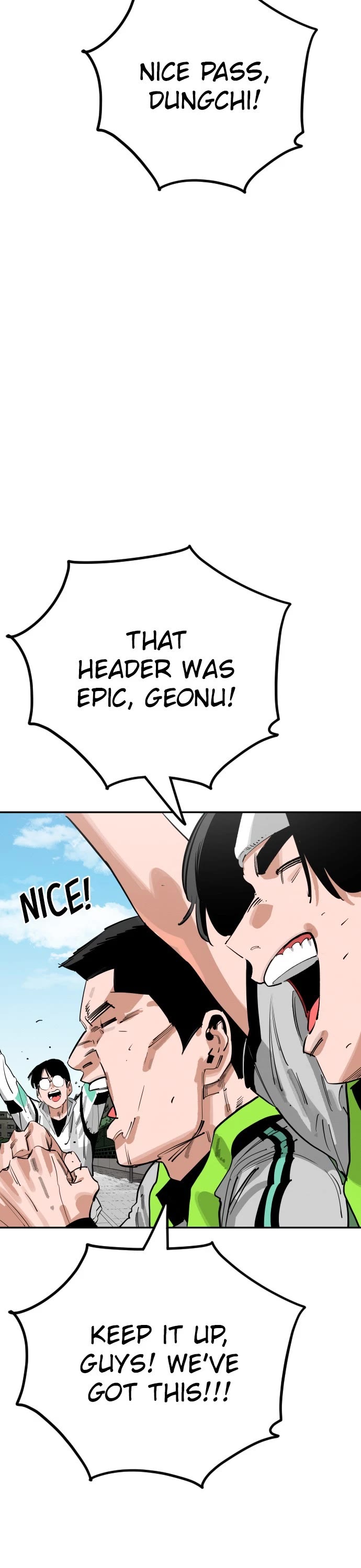 Build Up Chapter 177 page 3 - Chapter 177: (S2) Episode 177