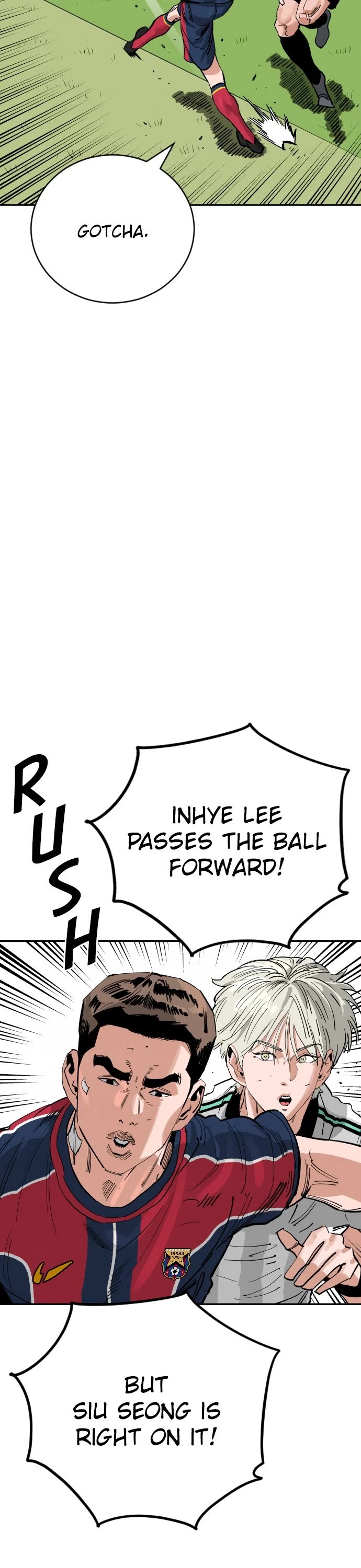 Build Up Chapter 177 page 31 - Chapter 177: (S2) Episode 177