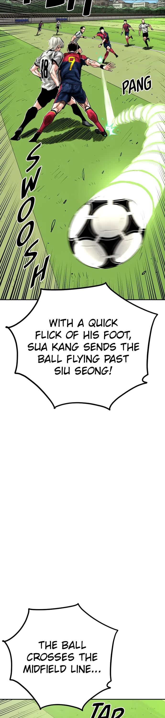 Build Up Chapter 177 page 33 - Chapter 177: (S2) Episode 177