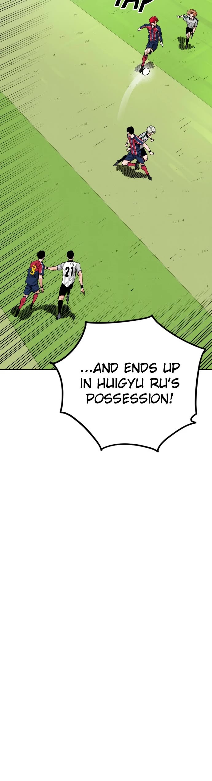 Build Up Chapter 177 page 34 - Chapter 177: (S2) Episode 177