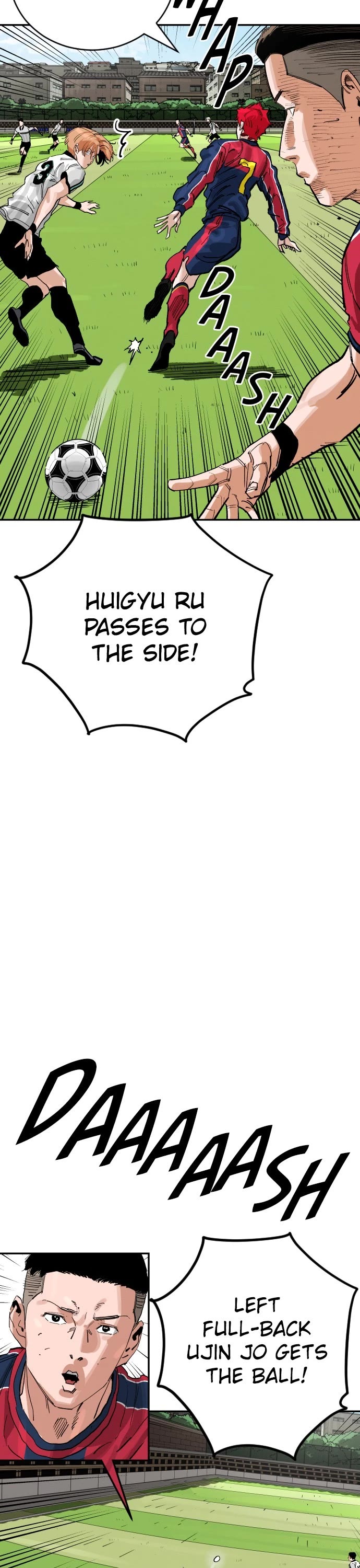 Build Up Chapter 177 page 38 - Chapter 177: (S2) Episode 177