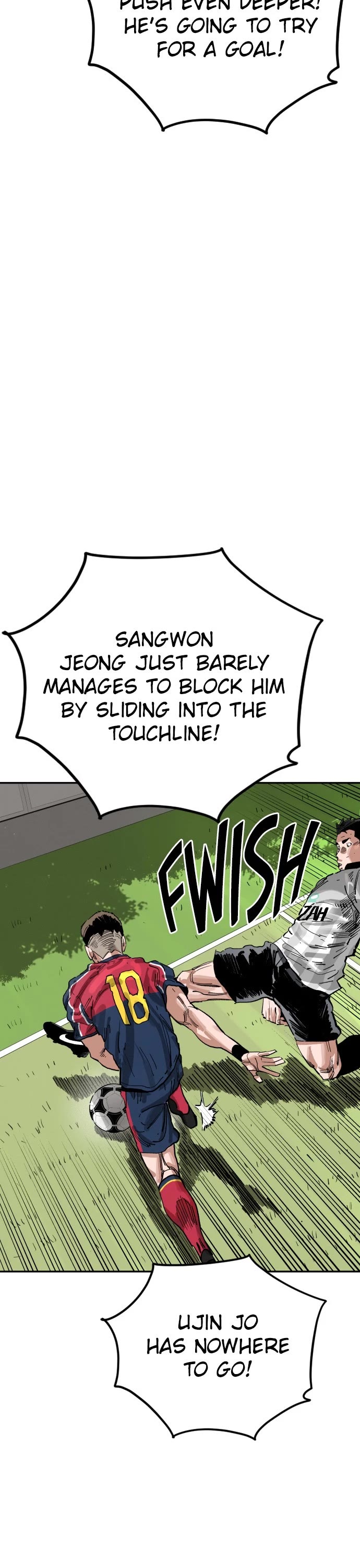 Build Up Chapter 177 page 43 - Chapter 177: (S2) Episode 177