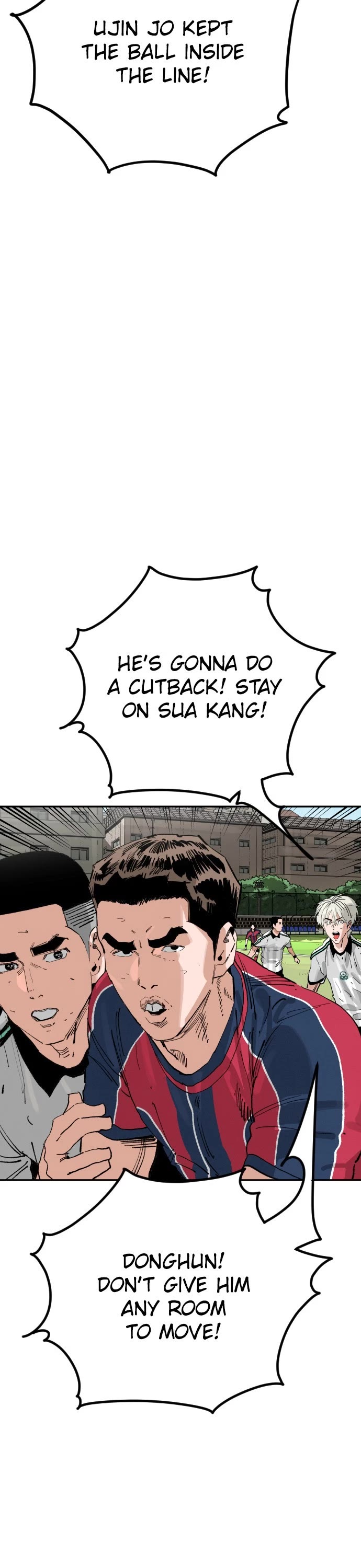 Build Up Chapter 177 page 48 - Chapter 177: (S2) Episode 177