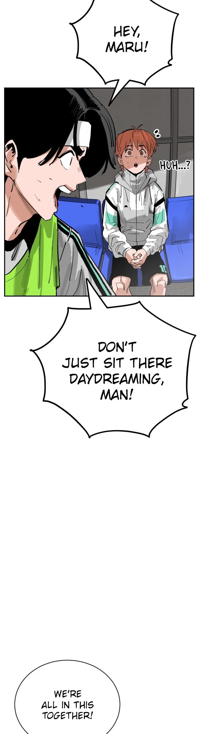Build Up Chapter 177 page 5 - Chapter 177: (S2) Episode 177