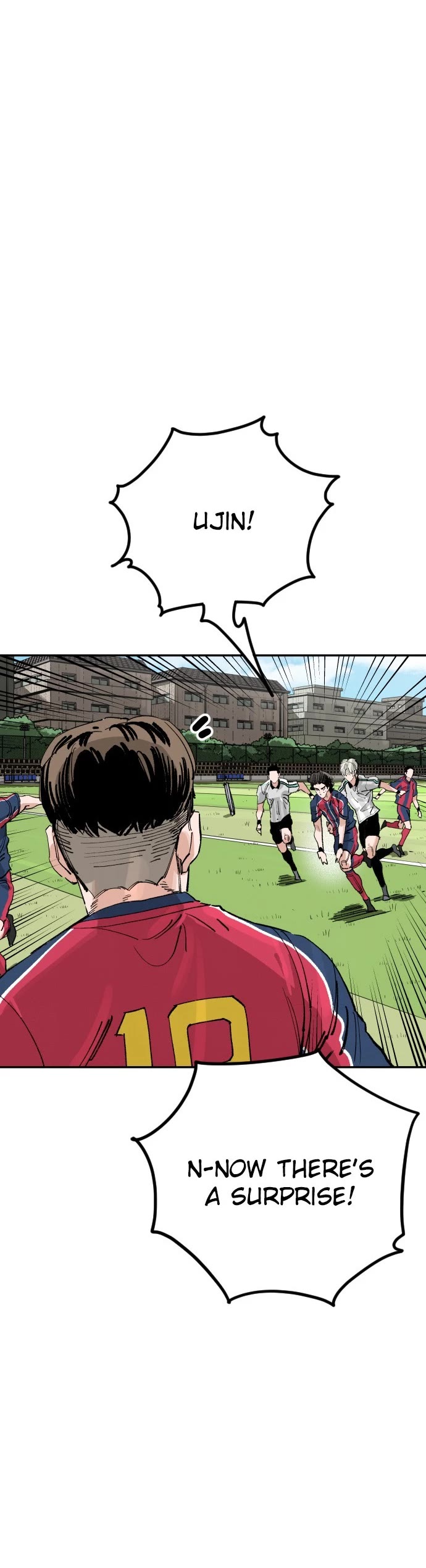 Build Up Chapter 177 page 50 - Chapter 177: (S2) Episode 177