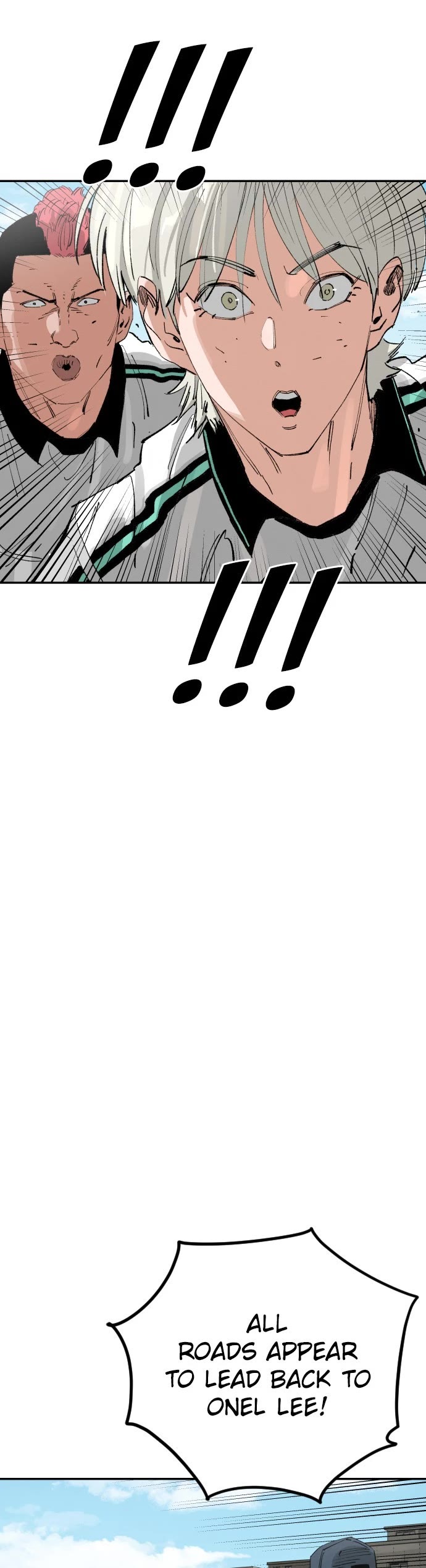 Build Up Chapter 177 page 59 - Chapter 177: (S2) Episode 177