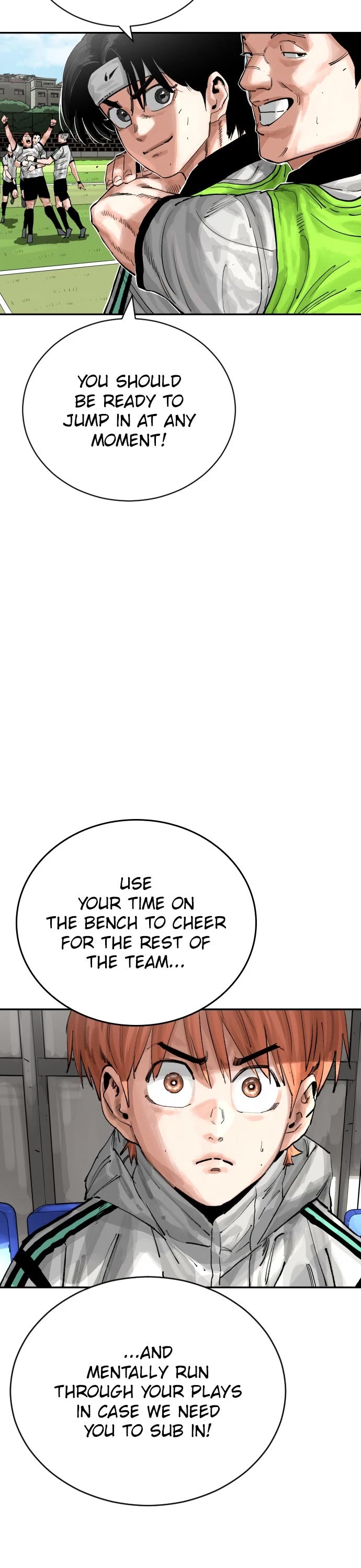 Build Up Chapter 177 page 6 - Chapter 177: (S2) Episode 177