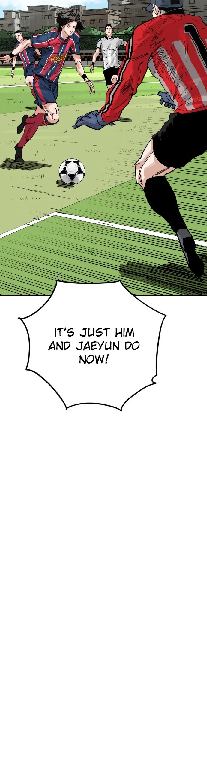 Build Up Chapter 177 page 60 - Chapter 177: (S2) Episode 177