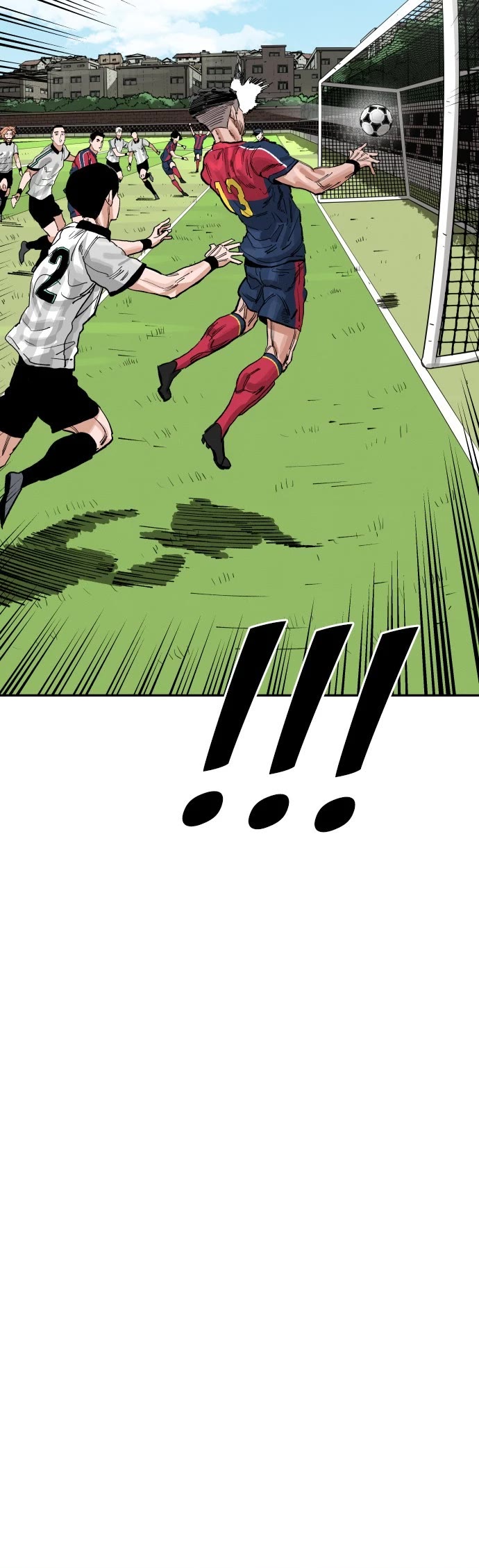 Build Up Chapter 177 page 63 - Chapter 177: (S2) Episode 177