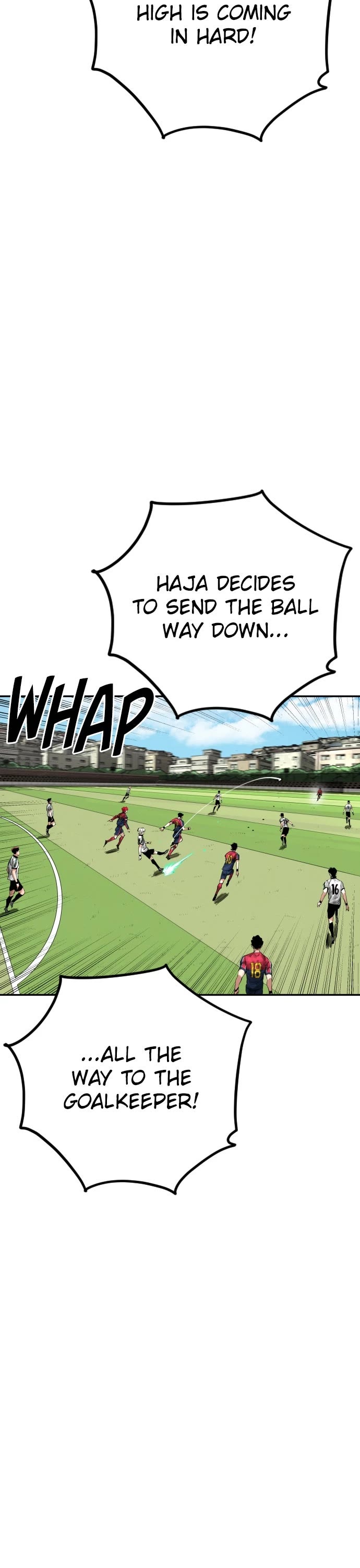 Build Up Chapter 178 page 12 - Chapter 178: (S2) Episode 178