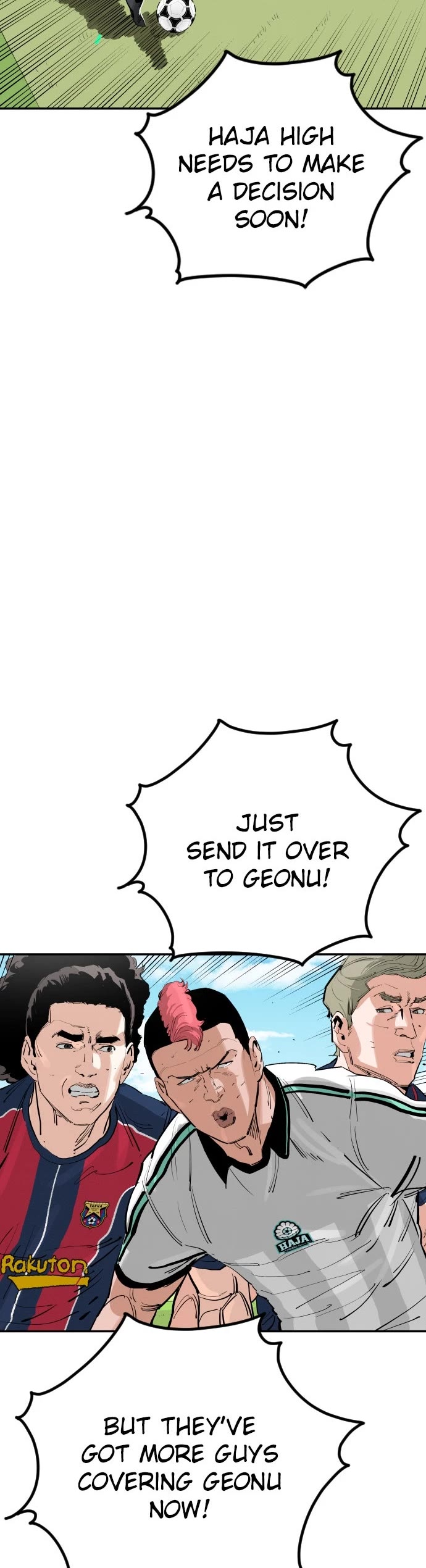 Build Up Chapter 178 page 15 - Chapter 178: (S2) Episode 178