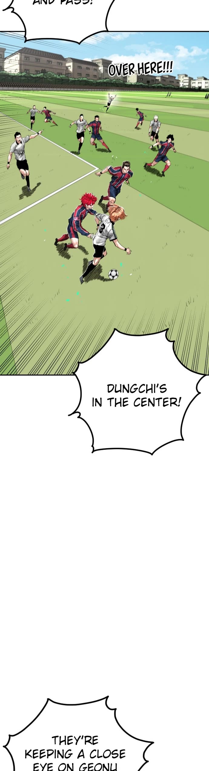 Build Up Chapter 178 page 20 - Chapter 178: (S2) Episode 178