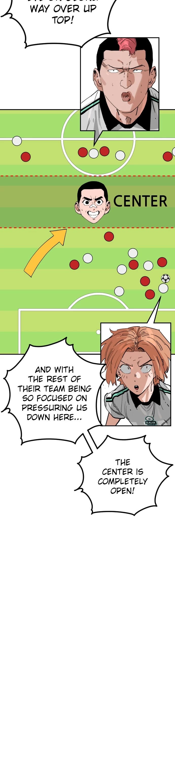 Build Up Chapter 178 page 21 - Chapter 178: (S2) Episode 178