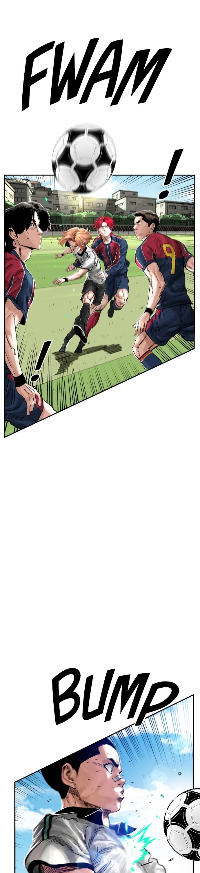 Build Up Chapter 178 page 22 - Chapter 178: (S2) Episode 178