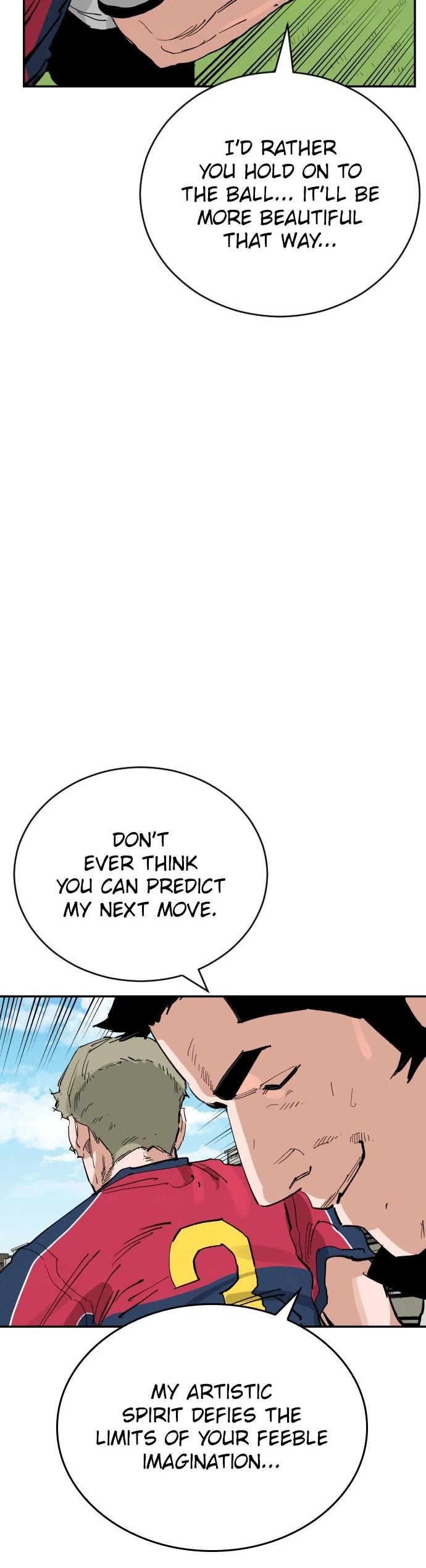Build Up Chapter 178 page 30 - Chapter 178: (S2) Episode 178
