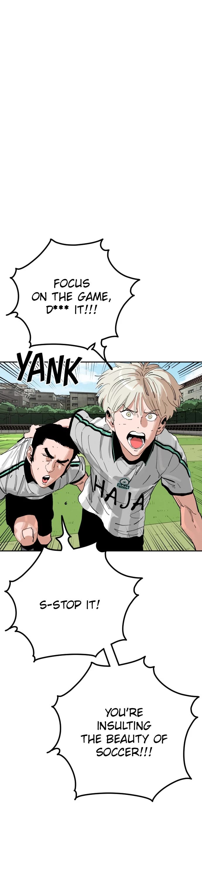 Build Up Chapter 178 page 31 - Chapter 178: (S2) Episode 178