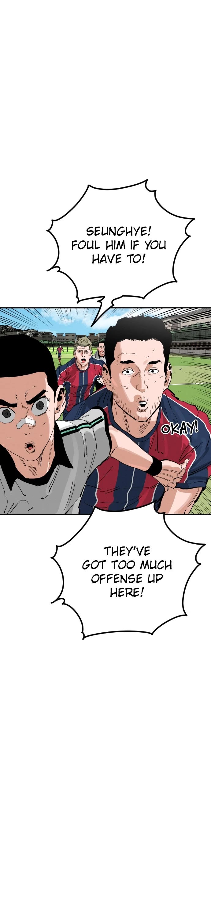 Build Up Chapter 178 page 36 - Chapter 178: (S2) Episode 178