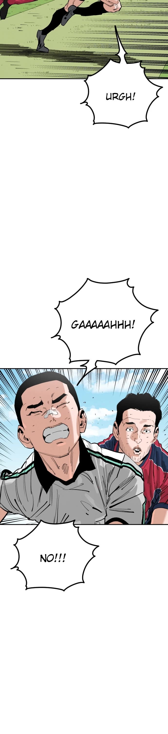 Build Up Chapter 178 page 38 - Chapter 178: (S2) Episode 178