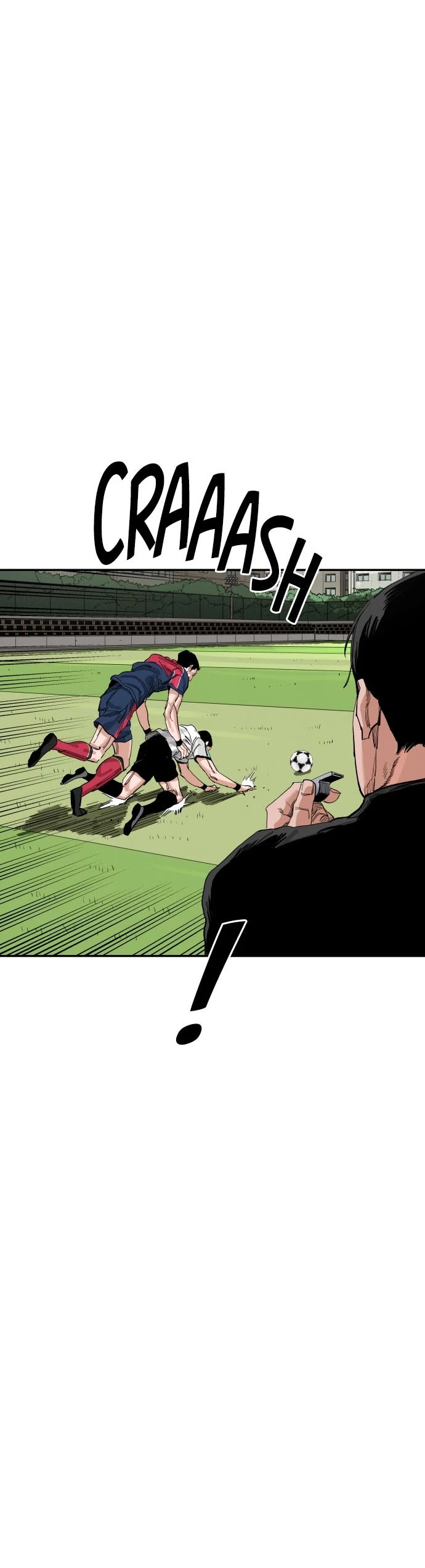 Build Up Chapter 178 page 39 - Chapter 178: (S2) Episode 178