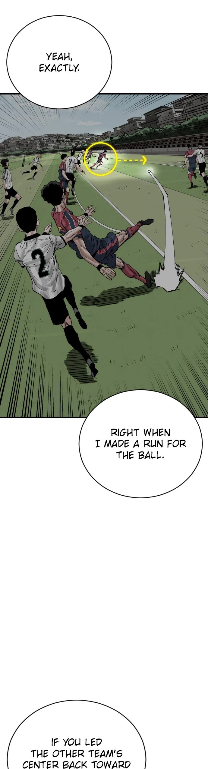 Build Up Chapter 178 page 4 - Chapter 178: (S2) Episode 178