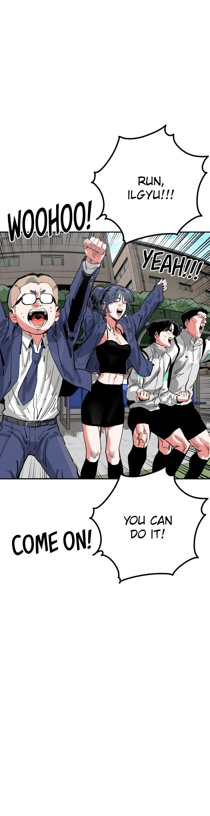 Build Up Chapter 178 page 44 - Chapter 178: (S2) Episode 178