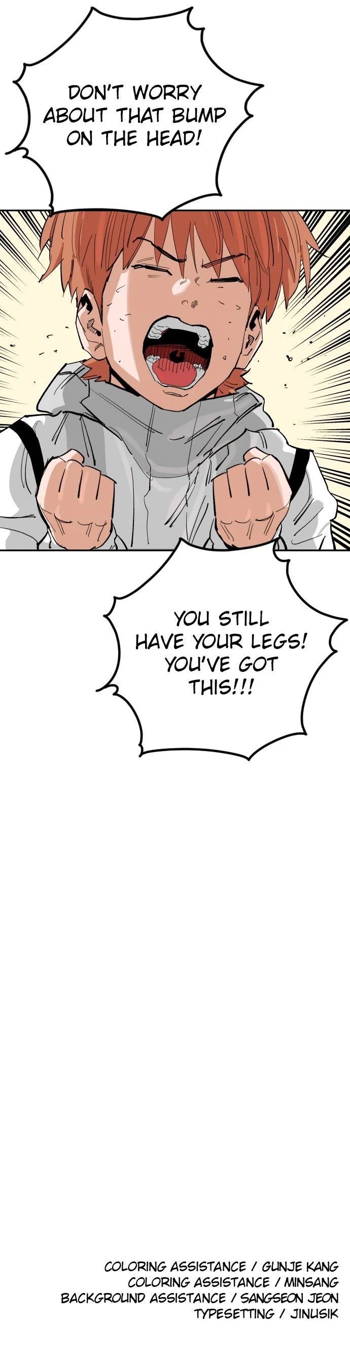Build Up Chapter 178 page 45 - Chapter 178: (S2) Episode 178