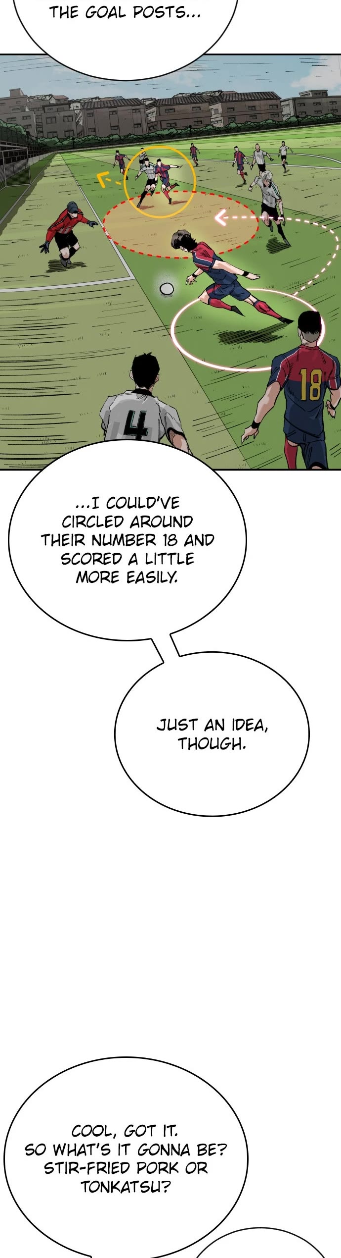 Build Up Chapter 178 page 5 - Chapter 178: (S2) Episode 178