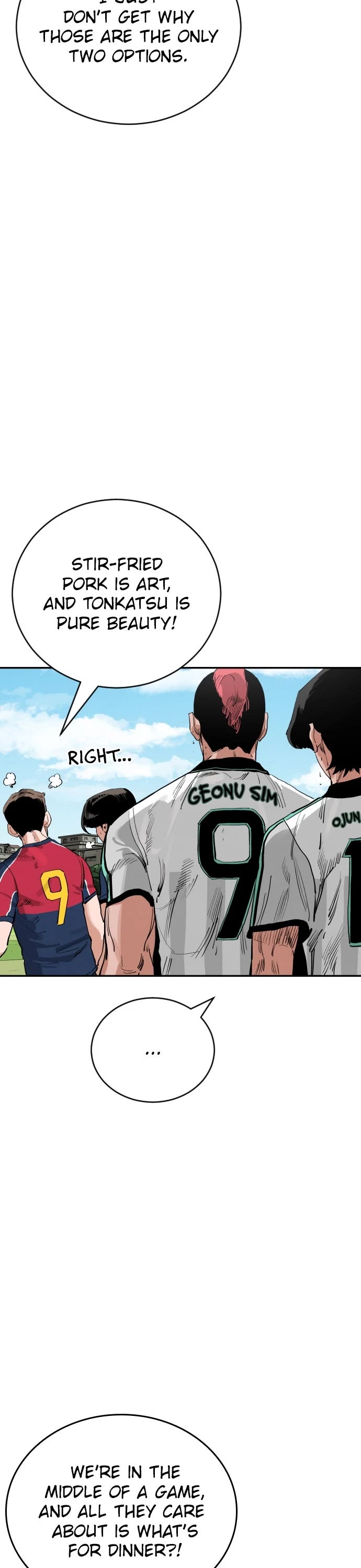 Build Up Chapter 178 page 7 - Chapter 178: (S2) Episode 178
