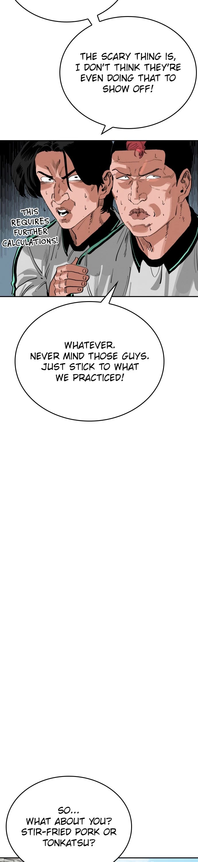 Build Up Chapter 178 page 8 - Chapter 178: (S2) Episode 178