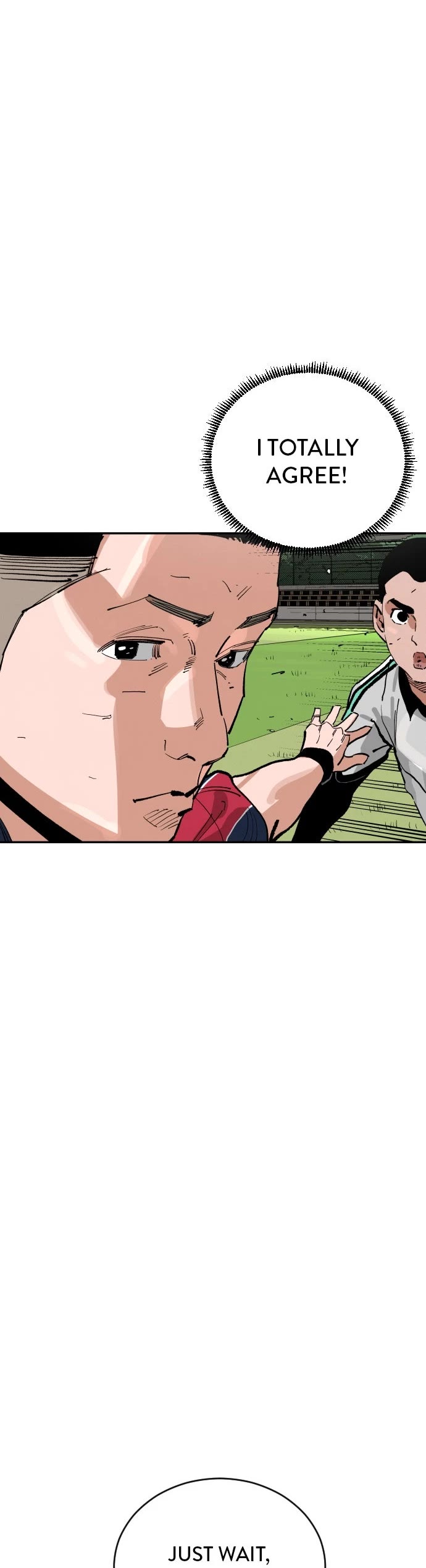Build Up Chapter 179 page 10 - Chapter 179: (S2) Episode 179