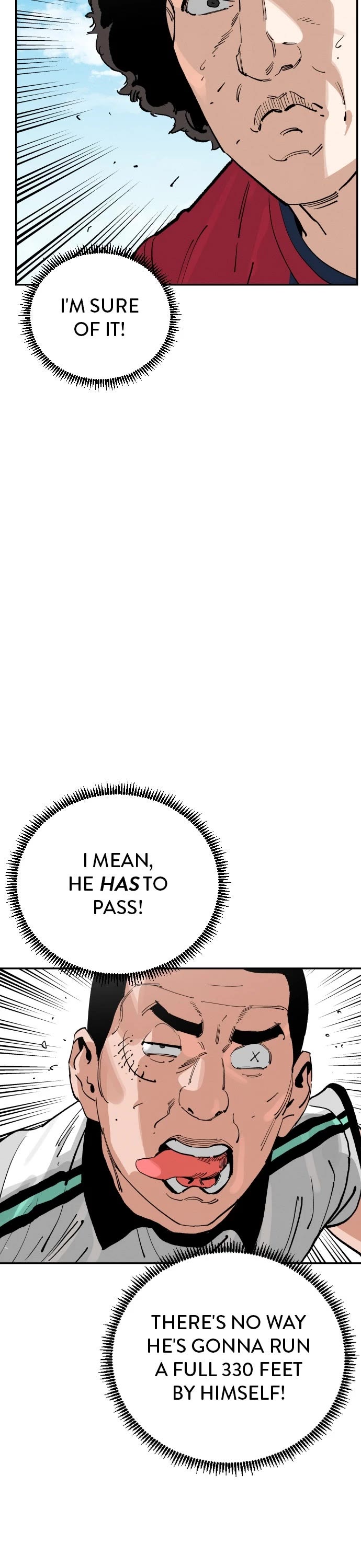 Build Up Chapter 179 page 16 - Chapter 179: (S2) Episode 179