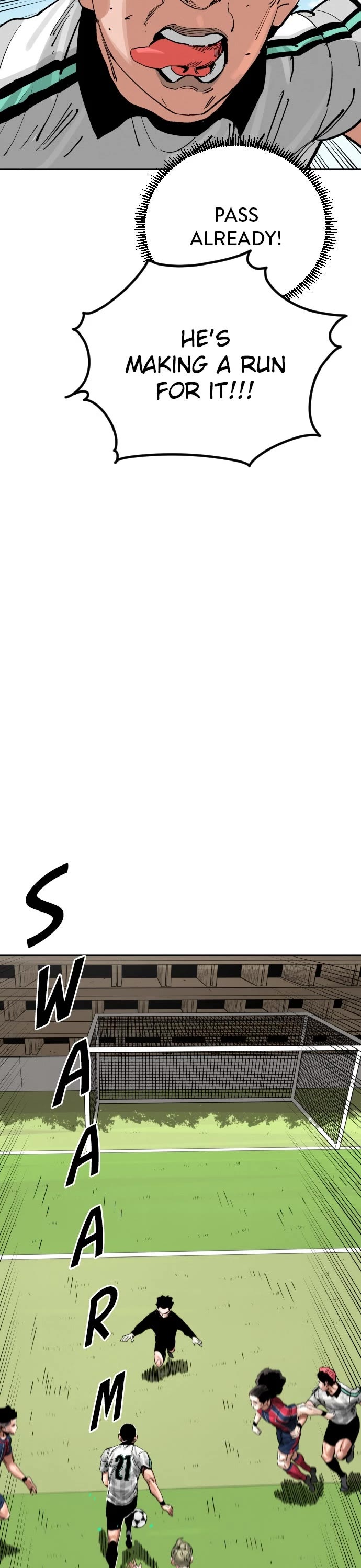 Build Up Chapter 179 page 18 - Chapter 179: (S2) Episode 179