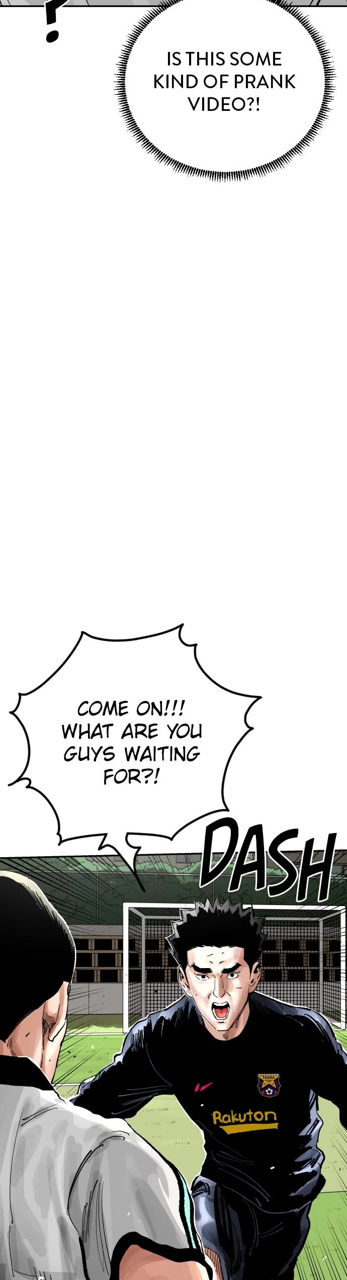 Build Up Chapter 179 page 20 - Chapter 179: (S2) Episode 179