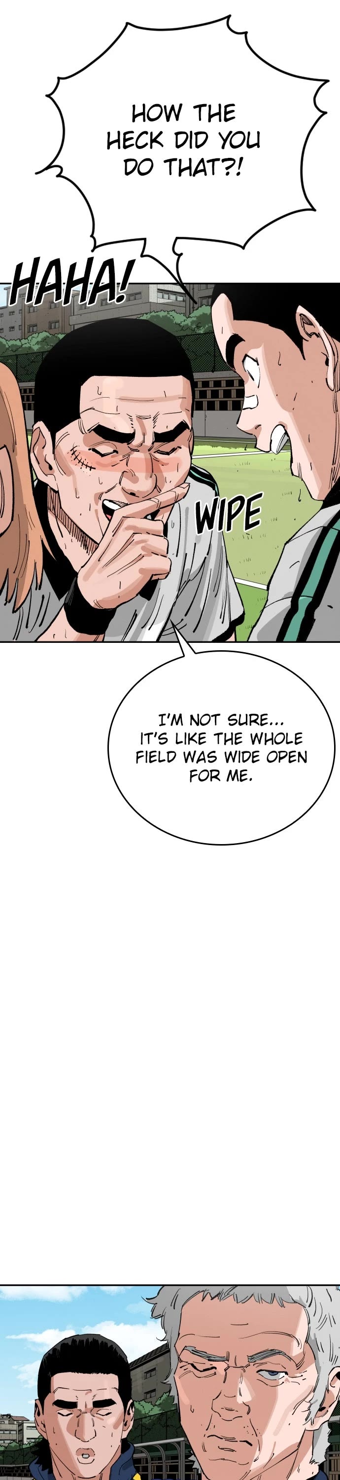 Build Up Chapter 179 page 36 - Chapter 179: (S2) Episode 179