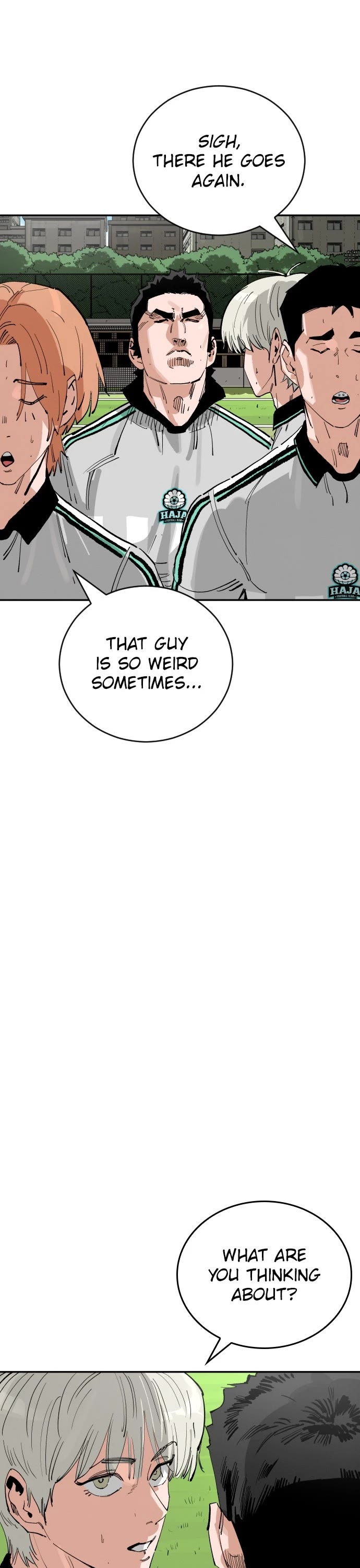 Build Up Chapter 179 page 43 - Chapter 179: (S2) Episode 179