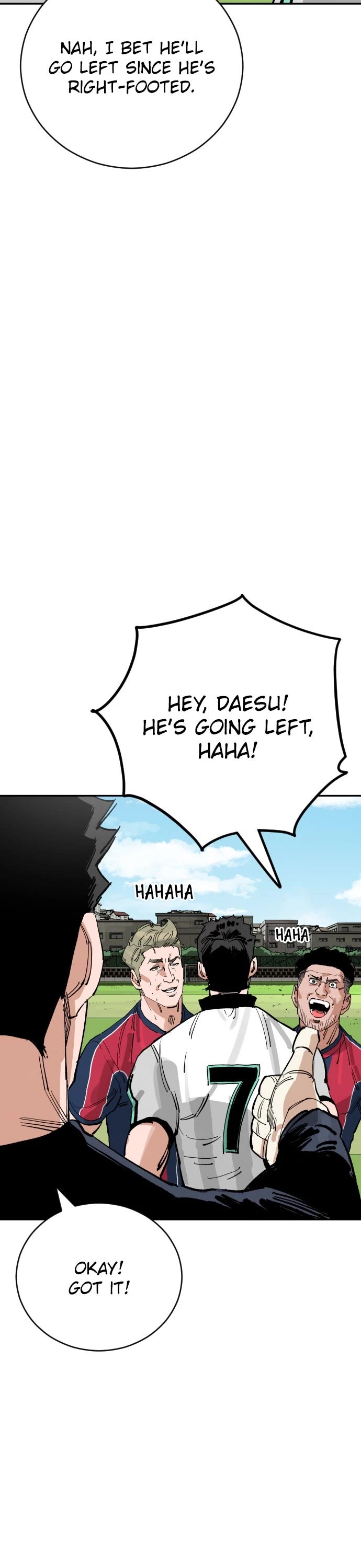 Build Up Chapter 179 page 46 - Chapter 179: (S2) Episode 179