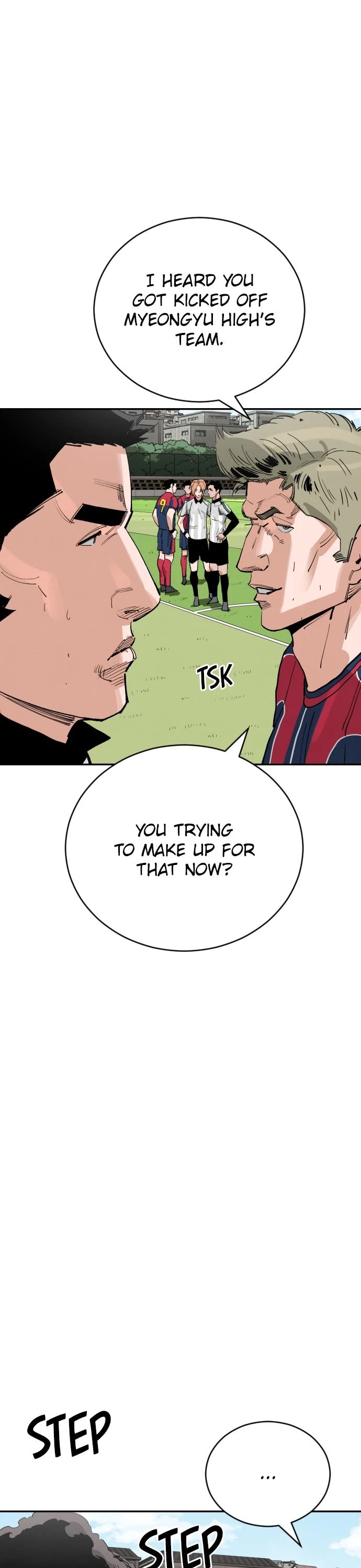 Build Up Chapter 179 page 47 - Chapter 179: (S2) Episode 179