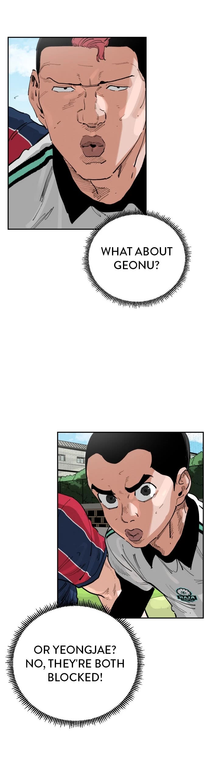 Build Up Chapter 179 page 5 - Chapter 179: (S2) Episode 179